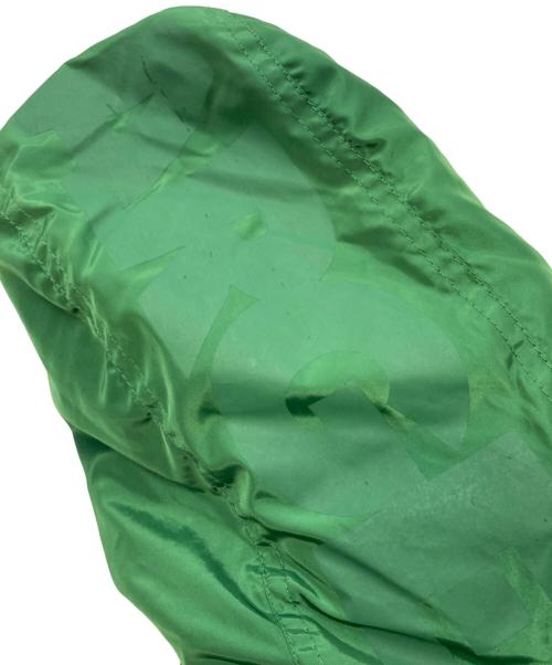 X-LARGE（エクストララージ）X-LARGE (エクストララージ) OLD OG HOODED JACKET/エクストララージ/01193505 グリーン サイズ:Ｍの古着・服飾アイテム