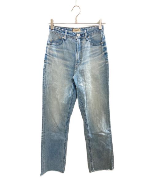 YANUK（ヤヌーク）YANUK (ヤヌーク) カットオフデニムパンツ/ヤヌーク/57141504 ブルー サイズ:61cm (W24)の古着・服飾アイテム