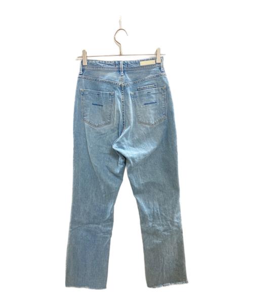 YANUK（ヤヌーク）YANUK (ヤヌーク) カットオフデニムパンツ/ヤヌーク/57141504 ブルー サイズ:61cm (W24)の古着・服飾アイテム