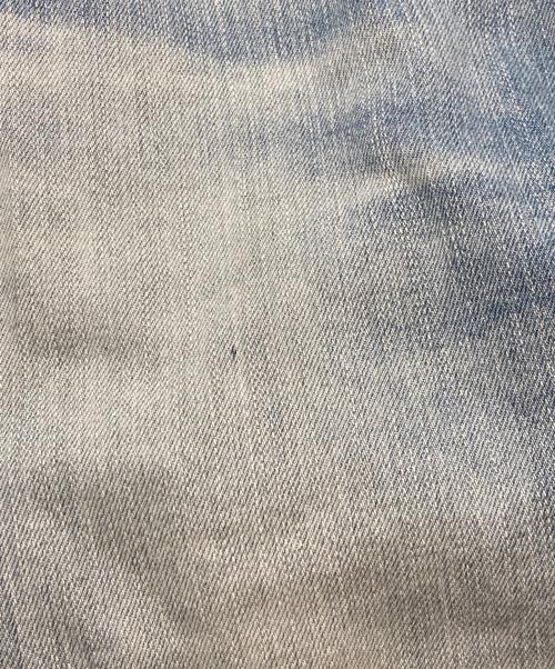 YANUK（ヤヌーク）YANUK (ヤヌーク) カットオフデニムパンツ/ヤヌーク/57141504 ブルー サイズ:61cm (W24)の古着・服飾アイテム