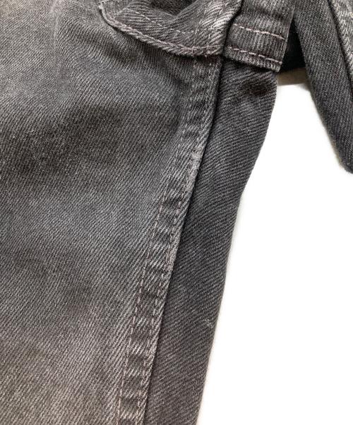 LEVI'S（リーバイス）LEVI'S (リーバイス) 550ブラックデニム/リーバイス ブラック サイズ: 29/32の古着・服飾アイテム