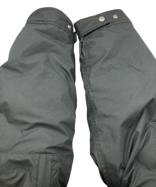 THE NORTHFACE PURPLELABEL（ザ・ノースフェイス パープルレーベル）THE NORTHFACE PURPLELABEL (ザ・ノースフェイス パープルレーベル) マウンテンショートダウン/ザ・ノースフェイス パープルレーベル/ND2176N ブラック サイズ:XLの古着・服飾アイテム