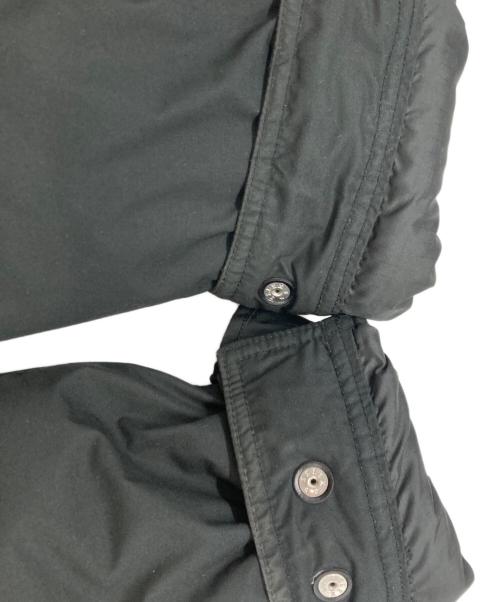 THE NORTHFACE PURPLELABEL（ザ・ノースフェイス パープルレーベル）THE NORTHFACE PURPLELABEL (ザ・ノースフェイス パープルレーベル) マウンテンショートダウン/ザ・ノースフェイス パープルレーベル/ND2176N ブラック サイズ:XLの古着・服飾アイテム