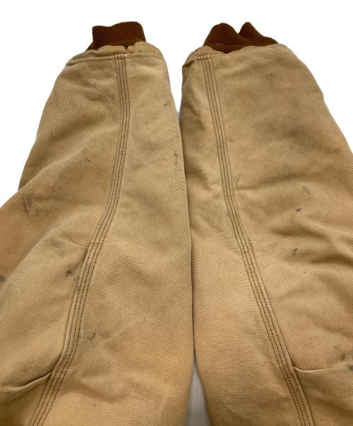 CarHartt（カーハート）CarHartt (カーハート) トラディショナルコート/カーハート ベージュ サイズ:表記なしの古着・服飾アイテム