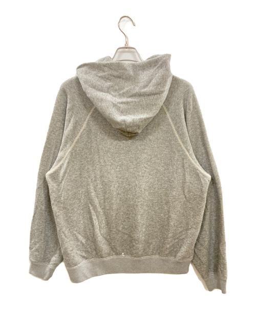 THE NORTHFACE PURPLELABEL（ザ・ノースフェイス パープルレーベル）THE NORTHFACE PURPLELABEL (ザ・ノースフェイス パープルレーベル) Pack Field Hooded Sweatshirt グレー サイズ:XLの古着・服飾アイテム