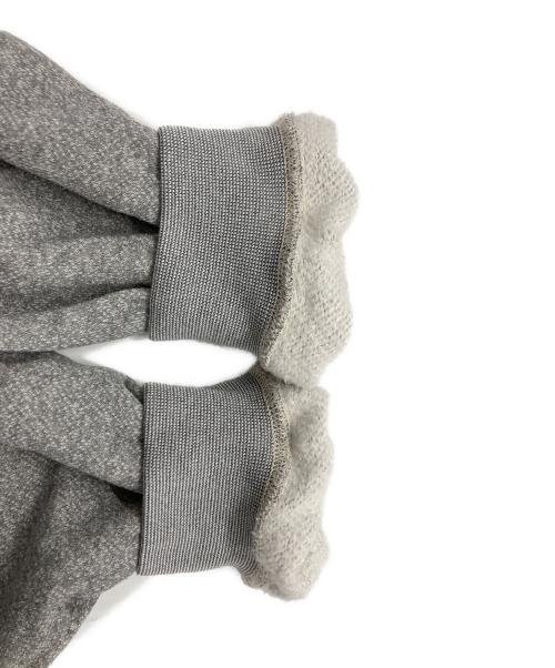 THE NORTHFACE PURPLELABEL（ザ・ノースフェイス パープルレーベル）THE NORTHFACE PURPLELABEL (ザ・ノースフェイス パープルレーベル) Pack Field Hooded Sweatshirt グレー サイズ:XLの古着・服飾アイテム