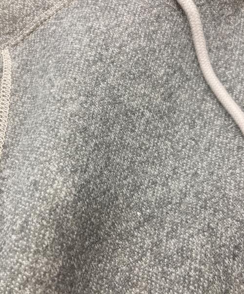 THE NORTHFACE PURPLELABEL（ザ・ノースフェイス パープルレーベル）THE NORTHFACE PURPLELABEL (ザ・ノースフェイス パープルレーベル) Pack Field Hooded Sweatshirt グレー サイズ:XLの古着・服飾アイテム