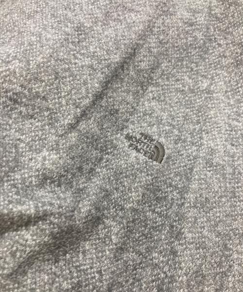 THE NORTHFACE PURPLELABEL（ザ・ノースフェイス パープルレーベル）THE NORTHFACE PURPLELABEL (ザ・ノースフェイス パープルレーベル) Pack Field Hooded Sweatshirt グレー サイズ:XLの古着・服飾アイテム