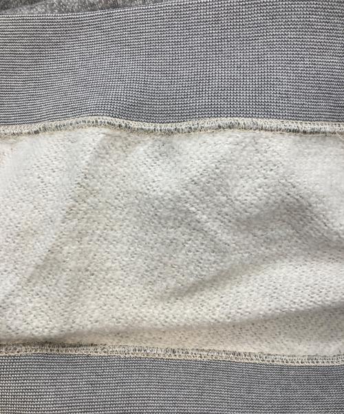 THE NORTHFACE PURPLELABEL（ザ・ノースフェイス パープルレーベル）THE NORTHFACE PURPLELABEL (ザ・ノースフェイス パープルレーベル) Pack Field Hooded Sweatshirt グレー サイズ:XLの古着・服飾アイテム