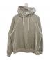 THE NORTHFACE PURPLELABEL（ザ・ノースフェイス パープルレーベル）の古着「Pack Field Hooded Sweatshirt」｜グレー
