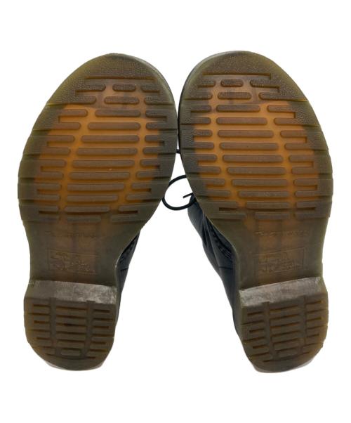 Dr.Martens（ドクターマーチン）Dr.Martens (ドクターマーチン) Pascal 8ホールブーツ/ドクターマーチン ブラック サイズ:38の古着・服飾アイテム