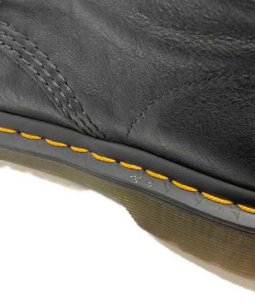 Dr.Martens（ドクターマーチン）Dr.Martens (ドクターマーチン) Pascal 8ホールブーツ/ドクターマーチン ブラック サイズ:38の古着・服飾アイテム