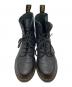 中古・古着 Dr.Martens (ドクターマーチン) Pascal 8ホールブーツ/ドクターマーチン ブラック サイズ:38：7000円