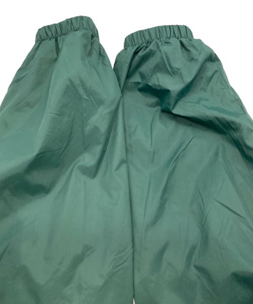 HUF（ハフ）HUF (ハフ) コーチジャケット/ハフ/JK00390 グリーン サイズ:Ｍの古着・服飾アイテム