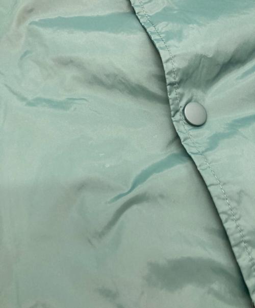 HUF（ハフ）HUF (ハフ) コーチジャケット/ハフ/JK00390 グリーン サイズ:Ｍの古着・服飾アイテム