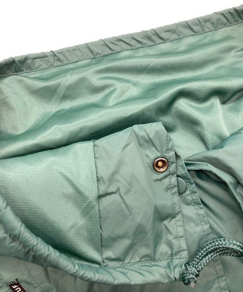 HUF（ハフ）HUF (ハフ) コーチジャケット/ハフ/JK00390 グリーン サイズ:Ｍの古着・服飾アイテム