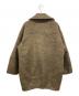 Happy John (ハッピージョン) ウールブレンドシャギーコクーンPコート/ハッピージョン/HJPAS1024001 カーキ サイズ:Free：4000円