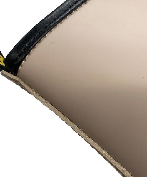 Dr.Martens（ドクターマーチン）Dr.Martens (ドクターマーチン) 1460 8ホールブーツ/ドクターマーチン ベージュ サイズ:25cm(UK6)の古着・服飾アイテム