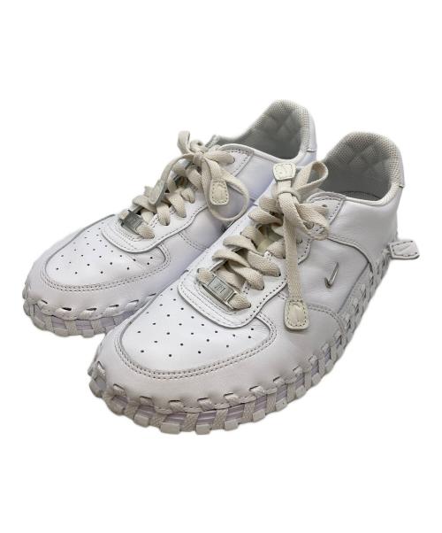 NIKE（ナイキ）NIKE (ナイキ) jacquemus (ジャックムス) WMNS J Force 1 Low LX/ナイキ/ジャックムス/DR0424-300 ホワイト サイズ:25cmの古着・服飾アイテム