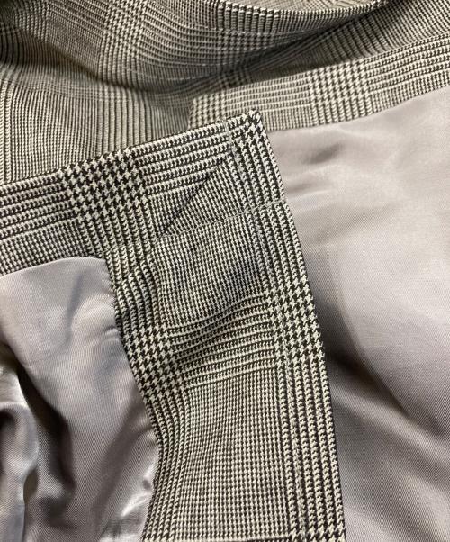 Paul Stuart（ポールスチュアート）Paul Stuart (ポールスチュアート) ライナー付きトレンチコート/ポールスチュアート/三陽商会 グレー サイズ:Ｍの古着・服飾アイテム