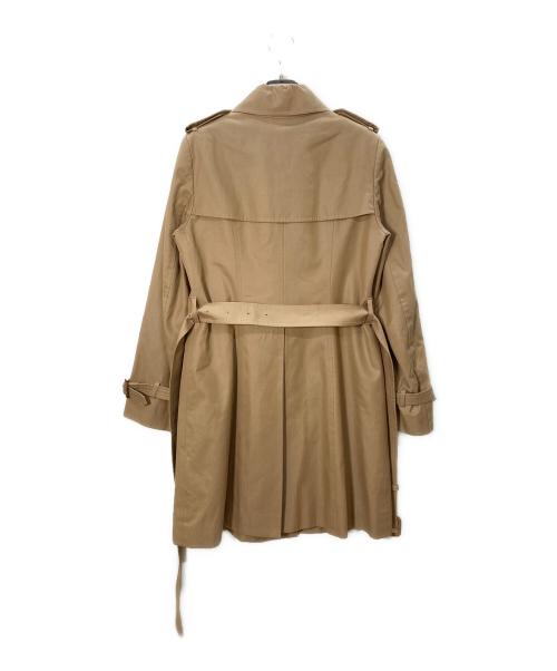 MACKINTOSH LONDON（マッキントッシュ ロンドン）MACKINTOSH LONDON (マッキントッシュ ロンドン) ライナー付トレンチコート/マッキントッシュ ロンドン/G5A14-210-44 ベージュ サイズ:Mの古着・服飾アイテム