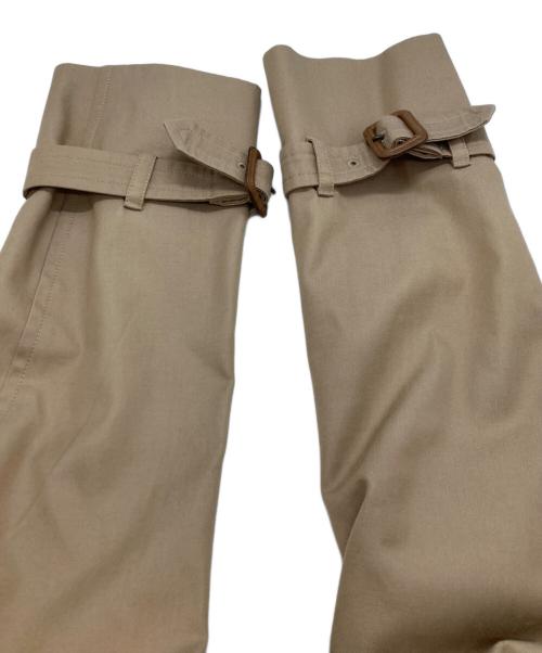MACKINTOSH LONDON（マッキントッシュ ロンドン）MACKINTOSH LONDON (マッキントッシュ ロンドン) ライナー付トレンチコート/マッキントッシュ ロンドン/G5A14-210-44 ベージュ サイズ:Mの古着・服飾アイテム