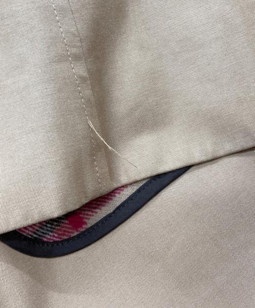 MACKINTOSH LONDON（マッキントッシュ ロンドン）MACKINTOSH LONDON (マッキントッシュ ロンドン) ライナー付トレンチコート/マッキントッシュ ロンドン/G5A14-210-44 ベージュ サイズ:Mの古着・服飾アイテム