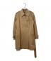MACKINTOSH LONDON（マッキントッシュ ロンドン）の古着「ライナー付トレンチコート/マッキントッシュ ロンドン/G5A14-210-44」｜ベージュ