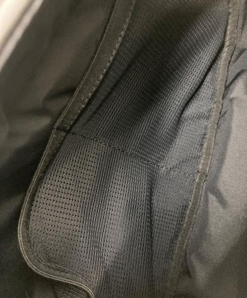 SUPREME（シュプリーム）SUPREME (シュプリーム) 23AＷ Leather Waist Bag/シュプリーム ブラックの古着・服飾アイテム