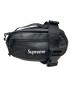 SUPREME（シュプリーム）の古着「23AＷ Leather Waist Bag/シュプリーム」｜ブラック