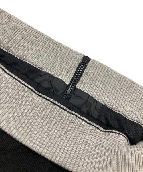 BURBERRY GOLF（バーバリーゴルフ）BURBERRY GOLF (バーバリーゴルフ) 2WAY切替ジャケット ブラック サイズ:Mの古着・服飾アイテム