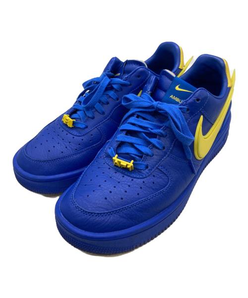 NIKE（ナイキ）NIKE (ナイキ) AMBUSH (アンブッシュ) Nike Air Force 1 Low/ナイキ/DV3464-400 ブルー サイズ:27.5cmの古着・服飾アイテム
