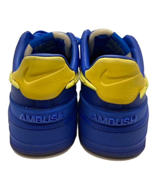 NIKE（ナイキ）NIKE (ナイキ) AMBUSH (アンブッシュ) Nike Air Force 1 Low/ナイキ/DV3464-400 ブルー サイズ:27.5cmの古着・服飾アイテム