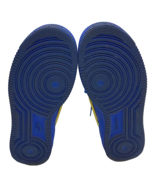 NIKE（ナイキ）NIKE (ナイキ) AMBUSH (アンブッシュ) Nike Air Force 1 Low/ナイキ/DV3464-400 ブルー サイズ:27.5cmの古着・服飾アイテム