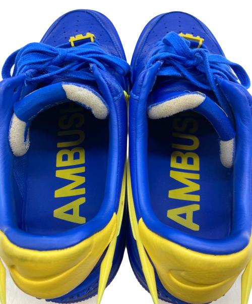 NIKE（ナイキ）NIKE (ナイキ) AMBUSH (アンブッシュ) Nike Air Force 1 Low/ナイキ/DV3464-400 ブルー サイズ:27.5cmの古着・服飾アイテム