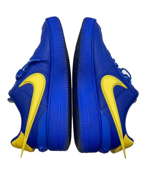 NIKE（ナイキ）NIKE (ナイキ) AMBUSH (アンブッシュ) Nike Air Force 1 Low/ナイキ/DV3464-400 ブルー サイズ:27.5cmの古着・服飾アイテム