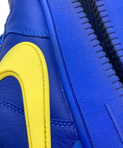 NIKE（ナイキ）NIKE (ナイキ) AMBUSH (アンブッシュ) Nike Air Force 1 Low/ナイキ/DV3464-400 ブルー サイズ:27.5cmの古着・服飾アイテム