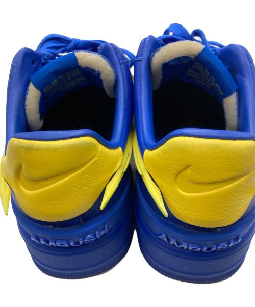 NIKE（ナイキ）NIKE (ナイキ) AMBUSH (アンブッシュ) Nike Air Force 1 Low/ナイキ/DV3464-400 ブルー サイズ:27.5cmの古着・服飾アイテム