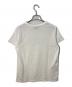 A.P.C. (アーペーセー) JERSEY BASIQUE O BLANC/アーペーセー/23222-1-96771 ホワイト×ネイビー サイズ:S：5000円