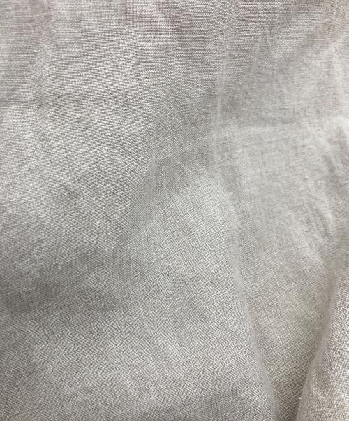 URBAN RESEARCH DOORS（アーバンリサーチドアーズ）URBAN RESEARCH DOORS (アーバンリサーチドアーズ) リネンバックタックシャツワンピース/アーバンリサーチドアーズ/DR95-26M501 ベージュ サイズ:Freeの古着・服飾アイテム