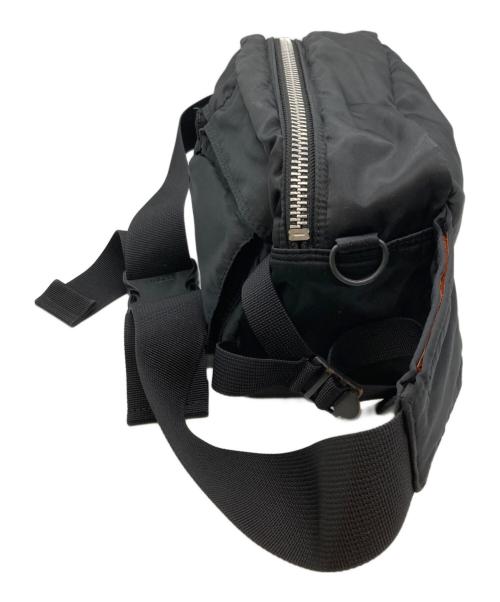 PORTER（ポーター）PORTER (ポーター) TANKER  WAIST BAG/タンカーウエストバッグ/ポーター/622-78302 ブラックの古着・服飾アイテム