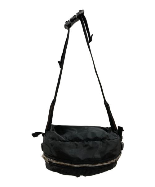PORTER（ポーター）PORTER (ポーター) TANKER  WAIST BAG/タンカーウエストバッグ/ポーター/622-78302 ブラックの古着・服飾アイテム