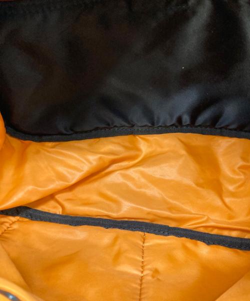 PORTER（ポーター）PORTER (ポーター) TANKER  WAIST BAG/タンカーウエストバッグ/ポーター/622-78302 ブラックの古着・服飾アイテム