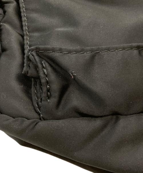 PORTER（ポーター）PORTER (ポーター) TANKER  WAIST BAG/タンカーウエストバッグ/ポーター/622-78302 ブラックの古着・服飾アイテム