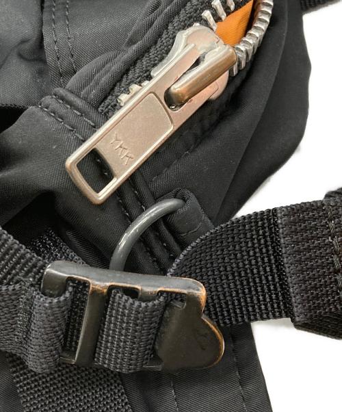 PORTER（ポーター）PORTER (ポーター) TANKER  WAIST BAG/タンカーウエストバッグ/ポーター/622-78302 ブラックの古着・服飾アイテム