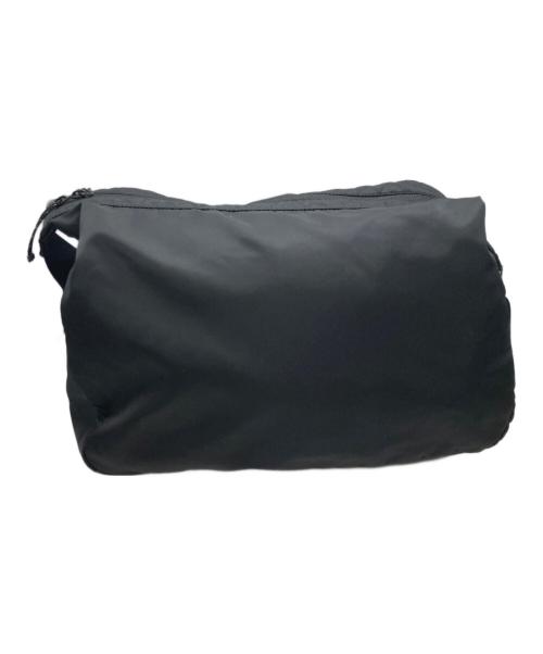 PORTER（ポーター）PORTER (ポーター) DIMENSION-POLYANTショルダーバッグ/ポーター ブラックの古着・服飾アイテム