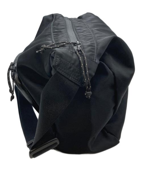 PORTER（ポーター）PORTER (ポーター) DIMENSION-POLYANTショルダーバッグ/ポーター ブラックの古着・服飾アイテム