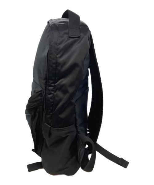 PORTER（ポーター）PORTER (ポーター) TANKER デイパック/ポーター ブラックの古着・服飾アイテム