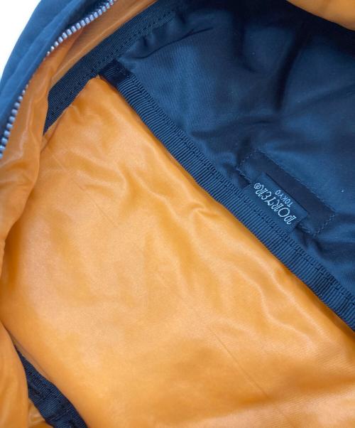 PORTER（ポーター）PORTER (ポーター) TANKER デイパック/ポーター ブラックの古着・服飾アイテム