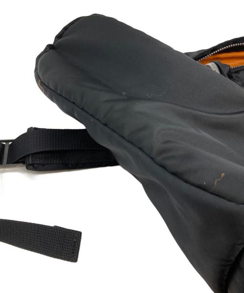 PORTER（ポーター）PORTER (ポーター) TANKER デイパック/ポーター ブラックの古着・服飾アイテム